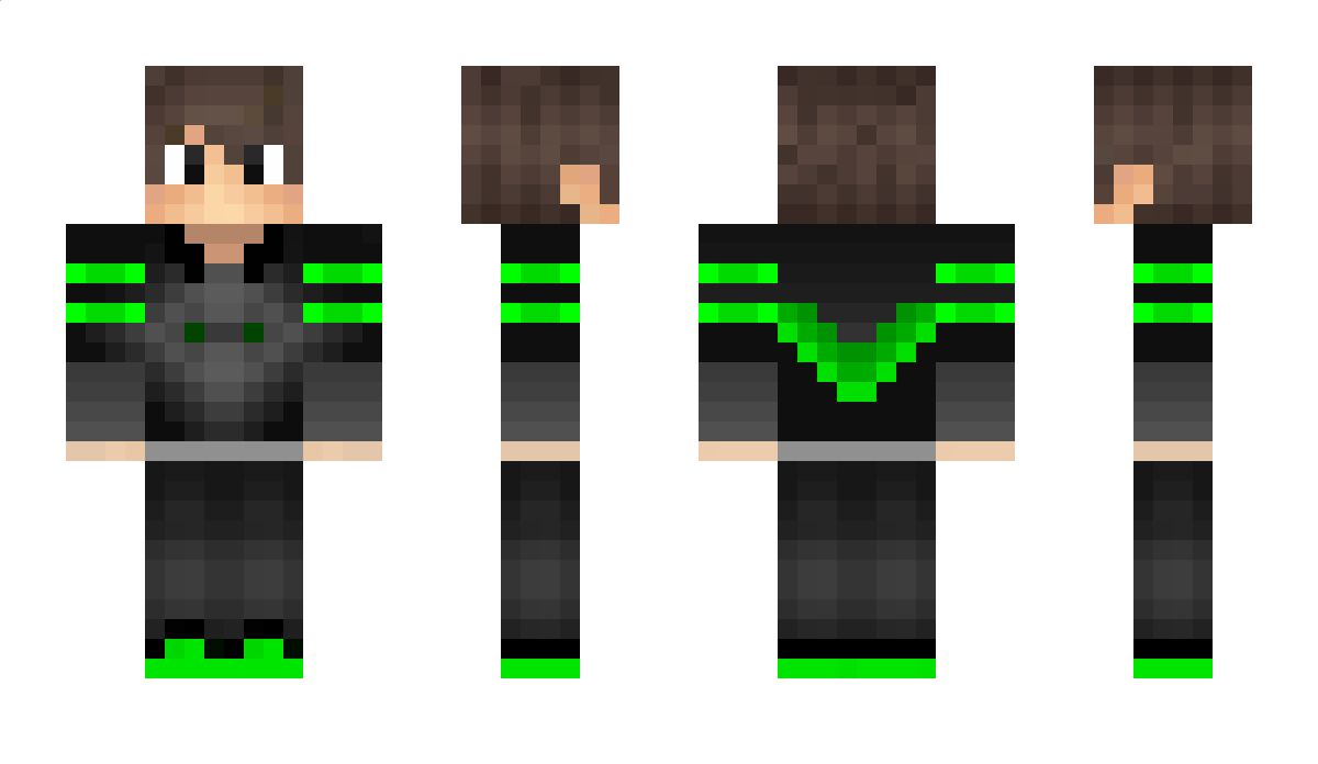 Mhavin Minecraft Skin