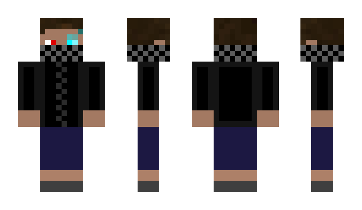 socket772 Minecraft Skin