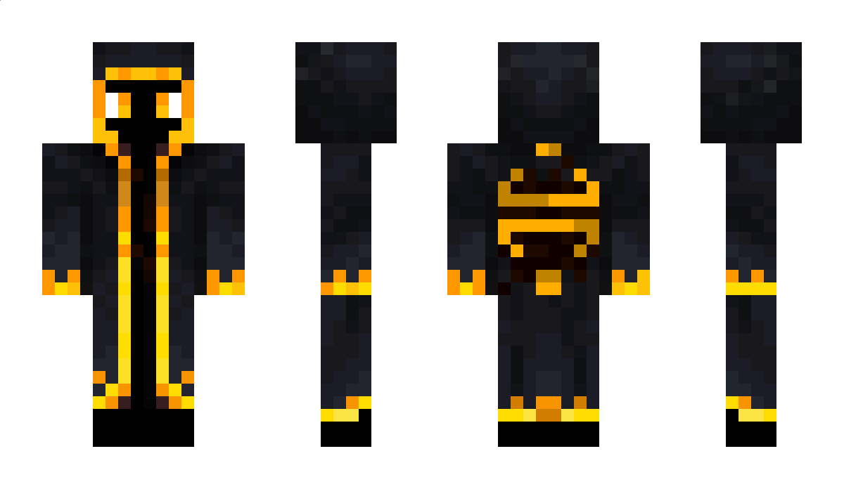 Mrsalakin Minecraft Skin