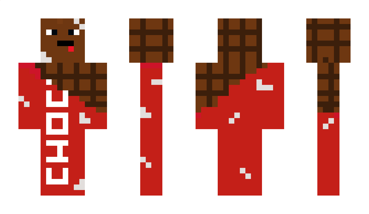 orzxi Minecraft Skin