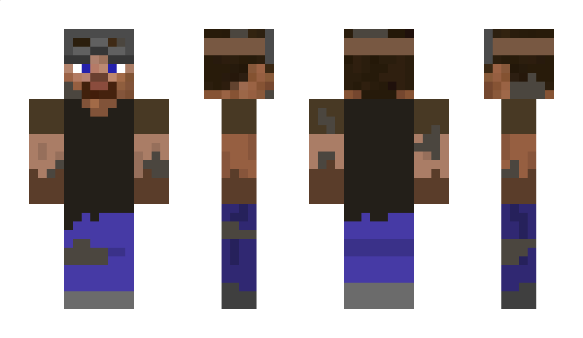 Affo94 Minecraft Skin