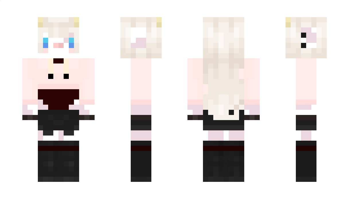 Morganamilo Minecraft Skin