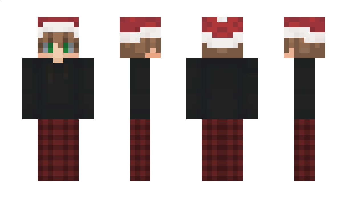 Swerbii Minecraft Skin