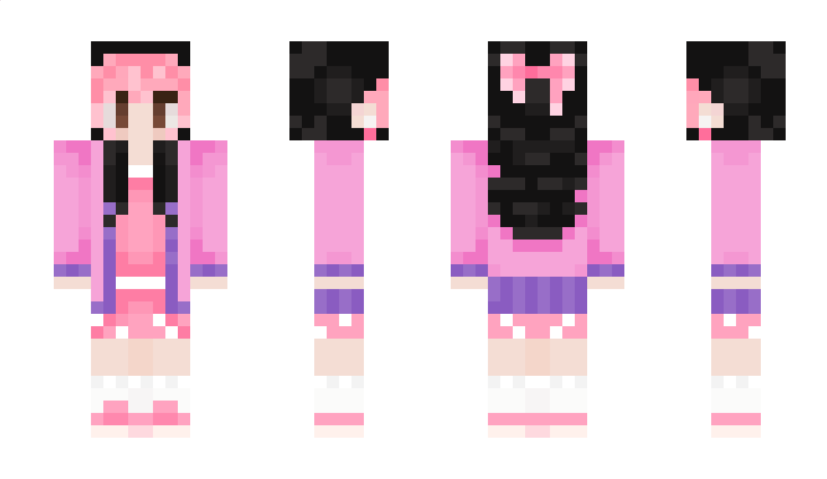 lunamoono Minecraft Skin