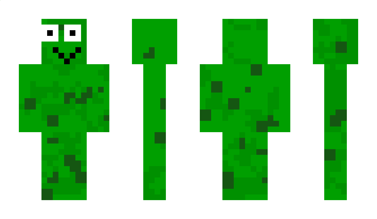 greencheese_dude Minecraft Skin