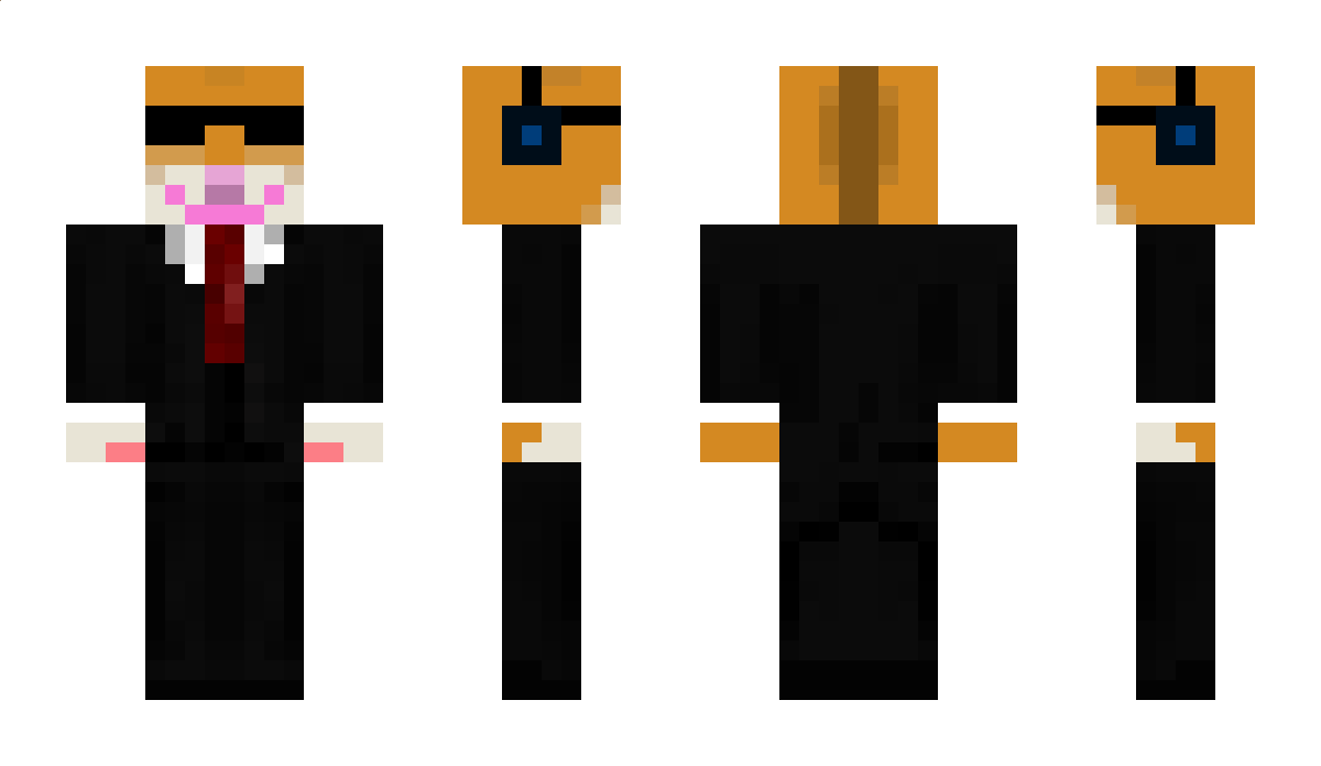 TMMCY Minecraft Skin