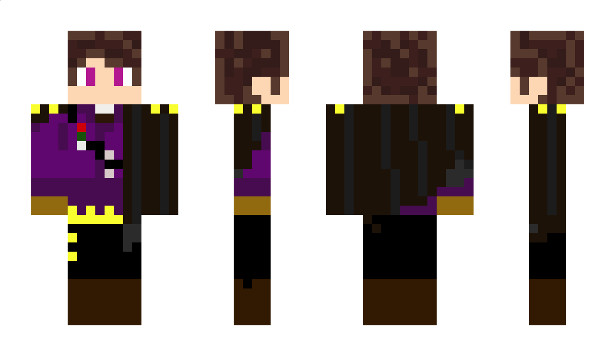 Willi6198i Minecraft Skin