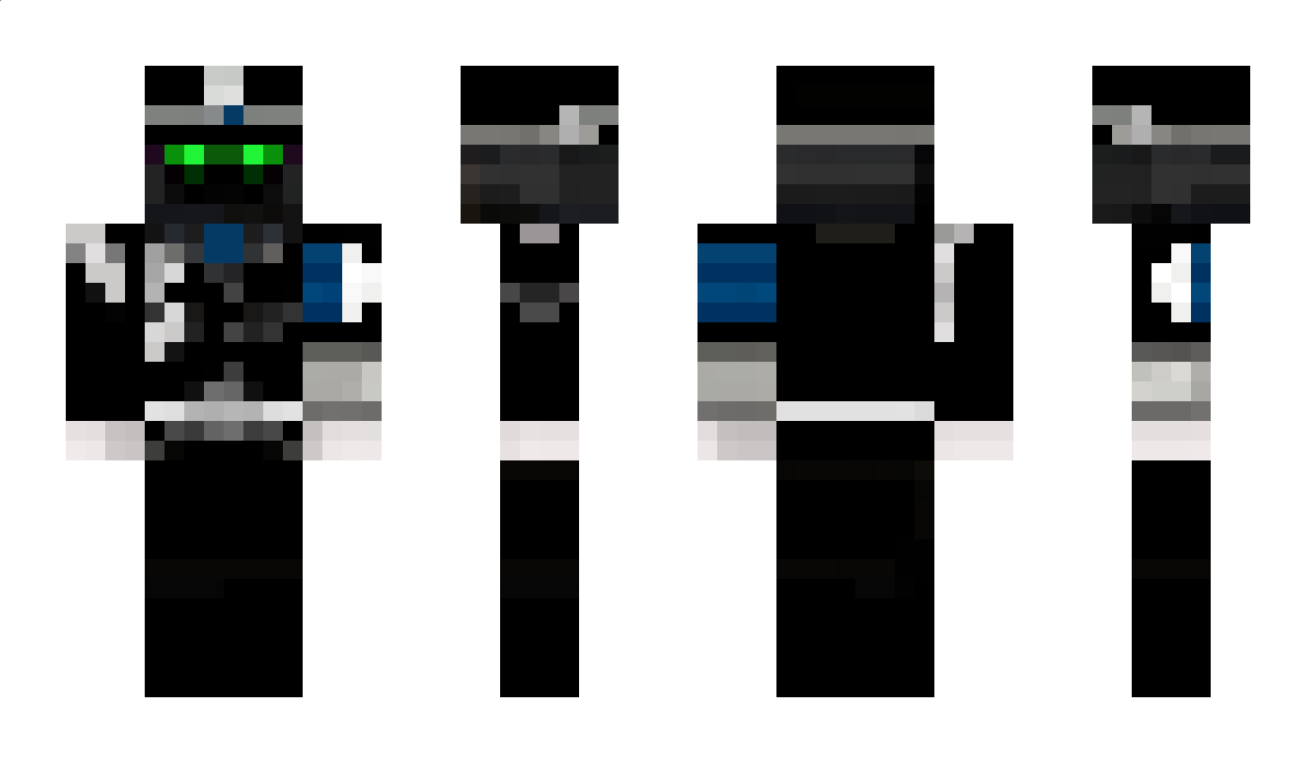 winterbongo15 Minecraft Skin