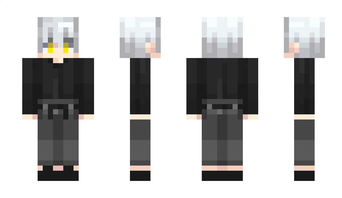 Disol_ Minecraft Skin