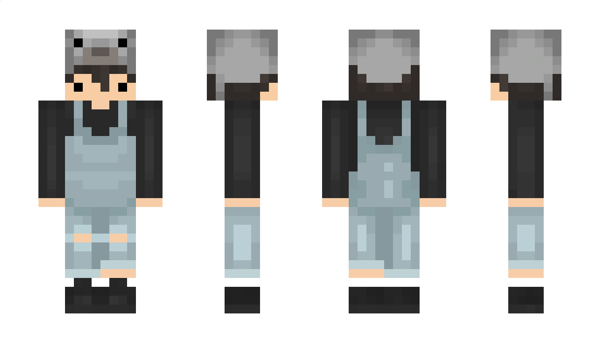 Tilin99_ Minecraft Skin