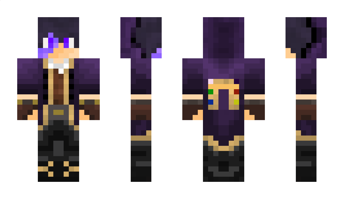 Sr_Geoda Minecraft Skin