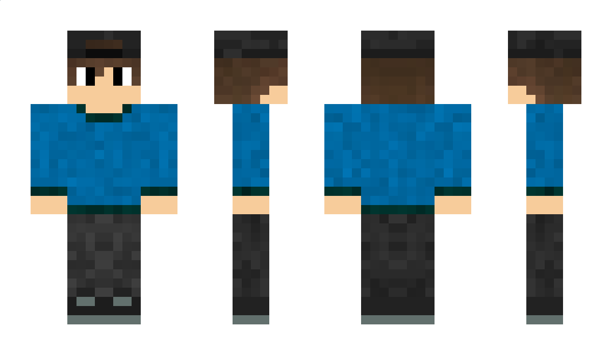 Necroshade Minecraft Skin