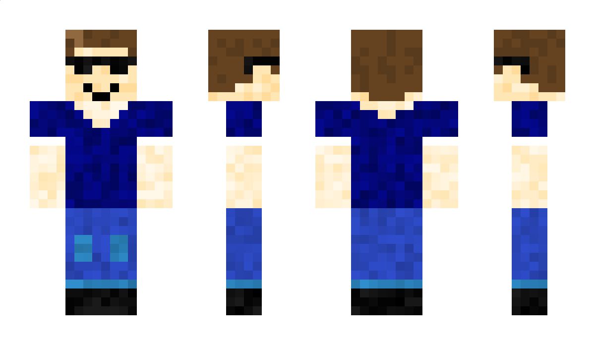 Ikersili Minecraft Skin