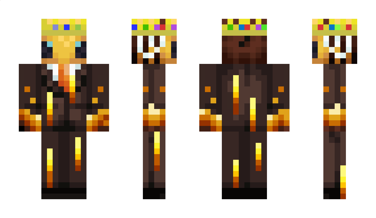 AAA_Coppertop Minecraft Skin