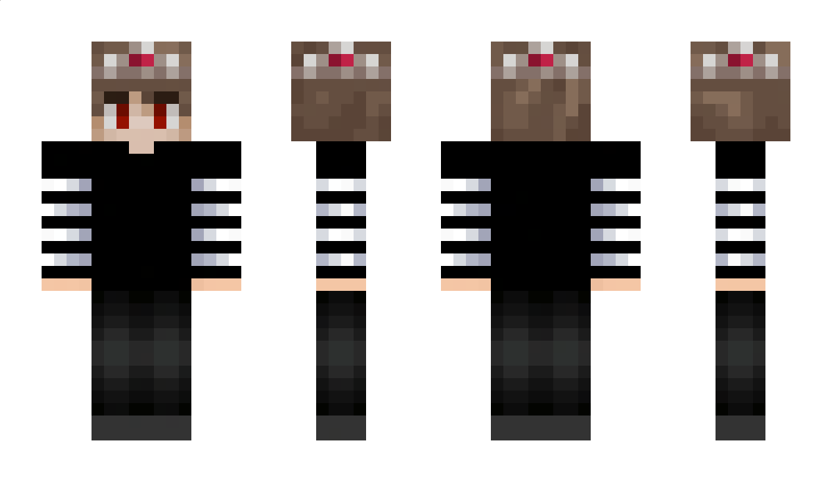 hhacking Minecraft Skin