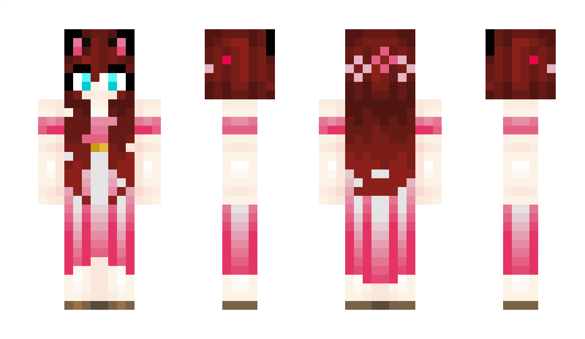 Katilith Minecraft Skin