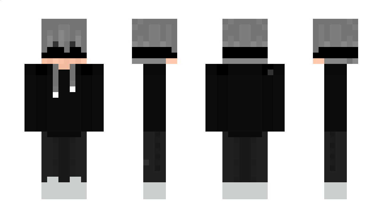 xRion_ Minecraft Skin