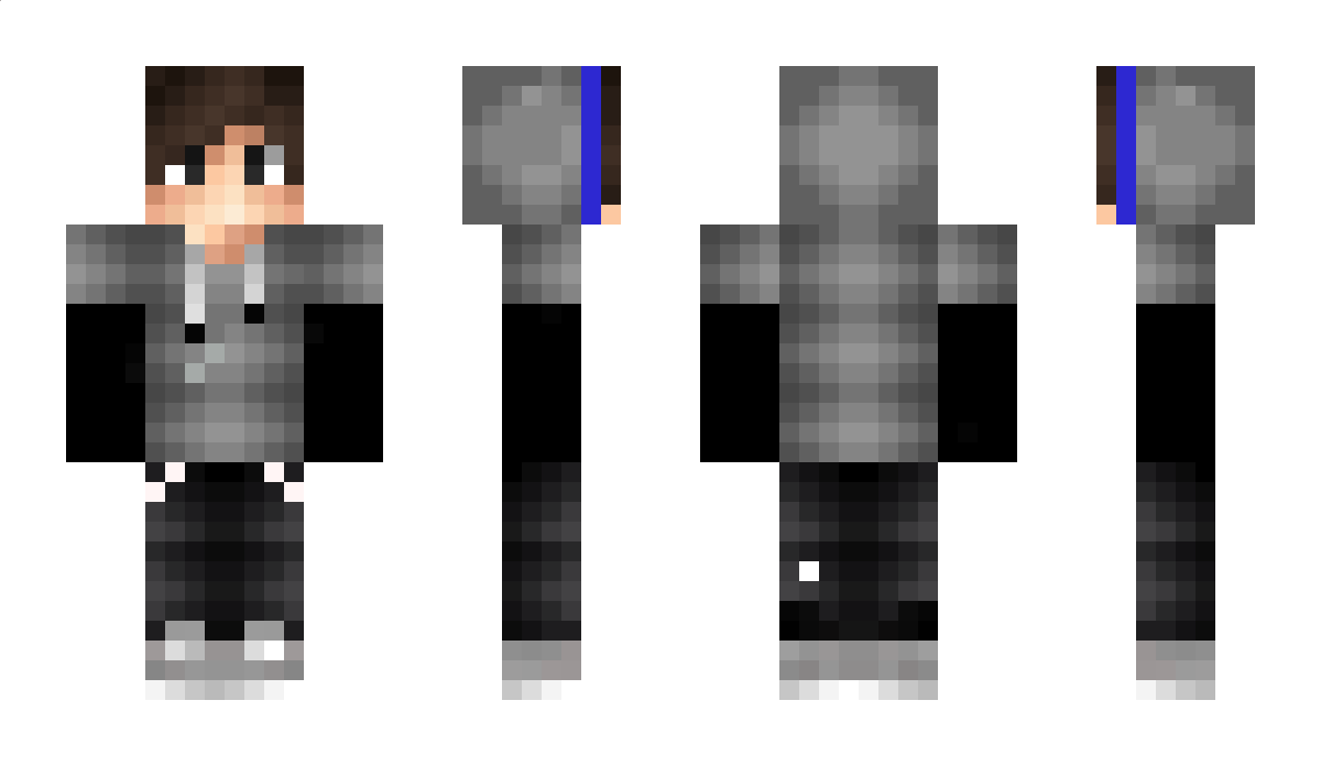 Lupino1 Minecraft Skin