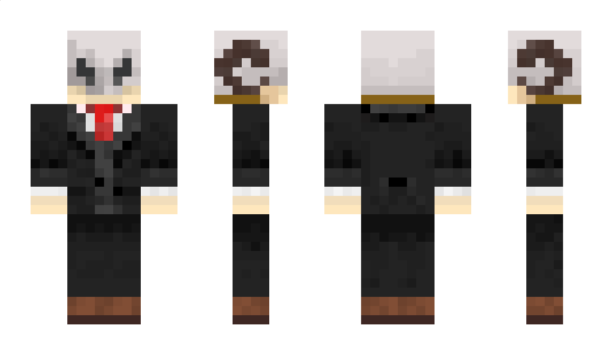 Drope22 Minecraft Skin