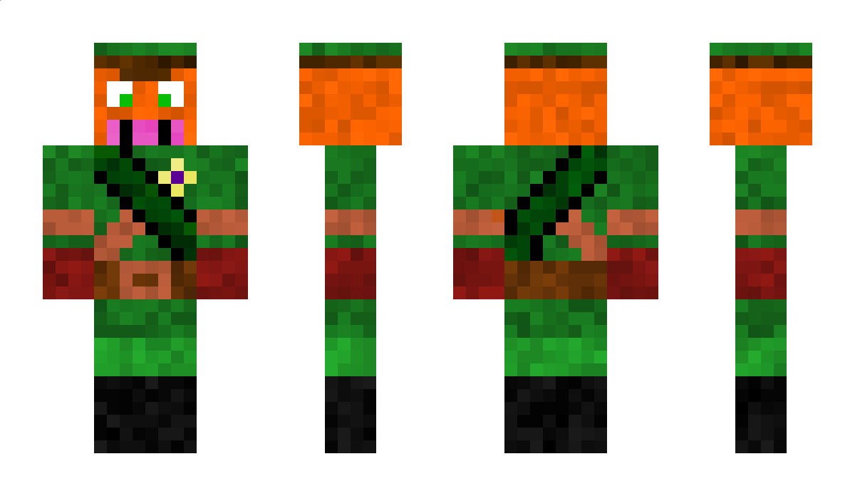 Felacron Minecraft Skin