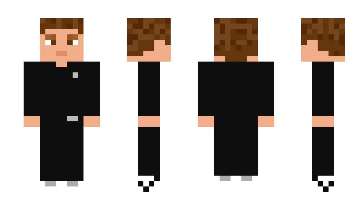 GamepieRafa Minecraft Skin