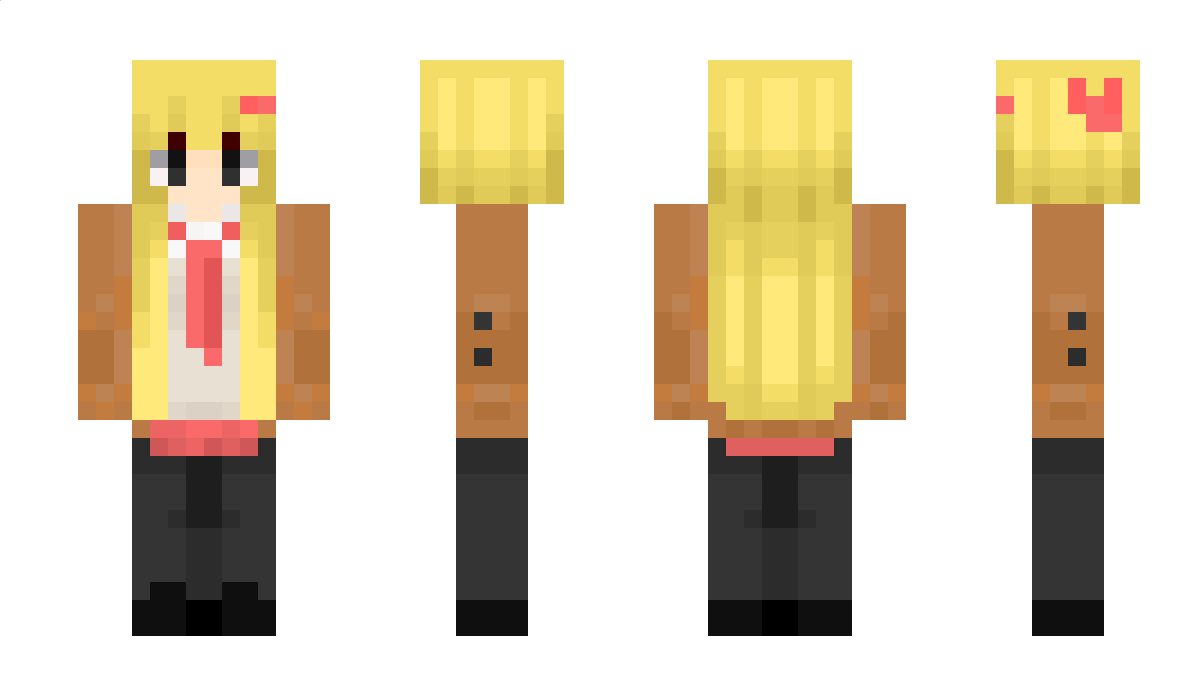 PikaPL Minecraft Skin