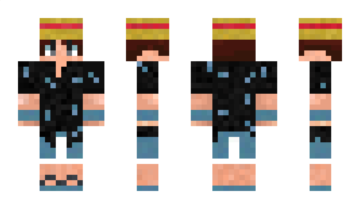 Baly__ Minecraft Skin