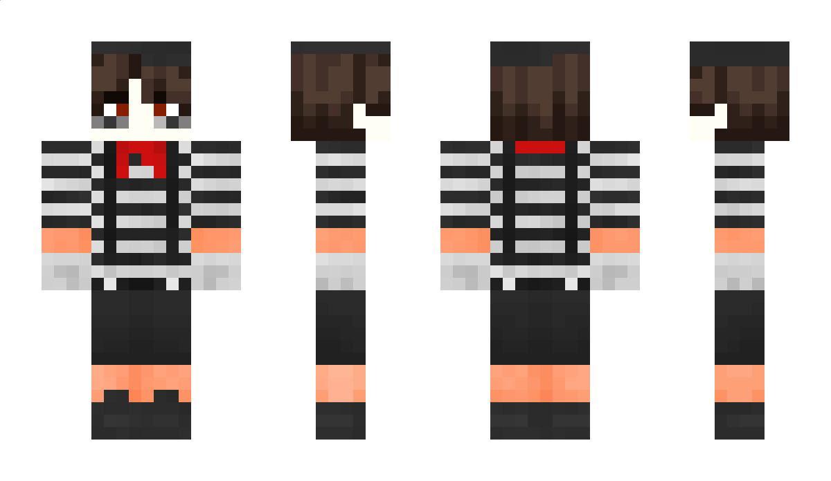 mufolio Minecraft Skin