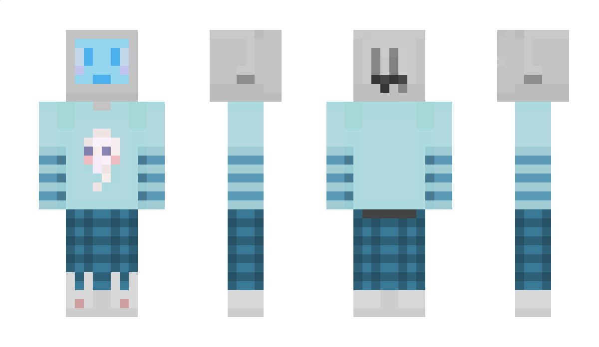 LegacyBlockz Minecraft Skin