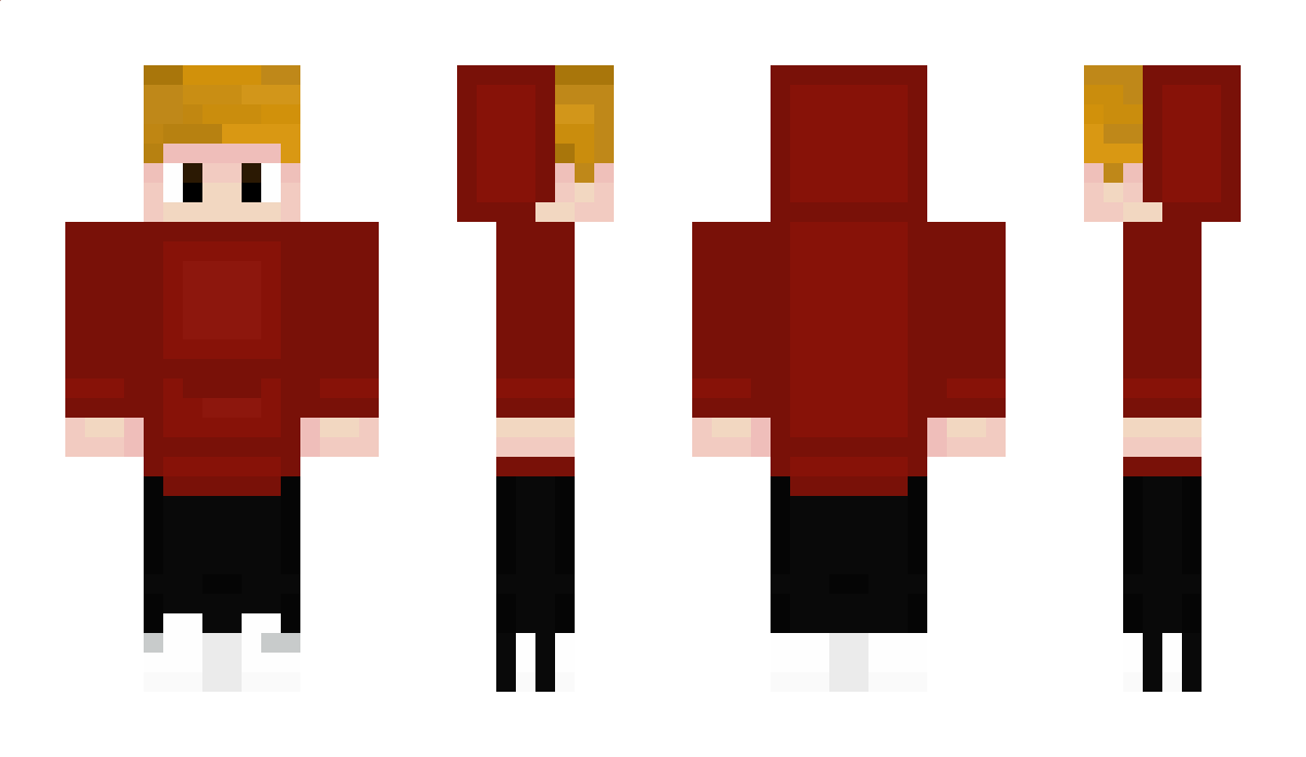 BenMoe180512 Minecraft Skin