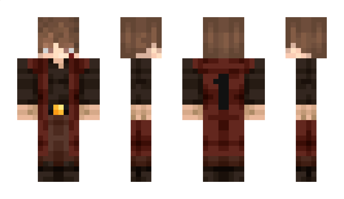 YanTea_ Minecraft Skin