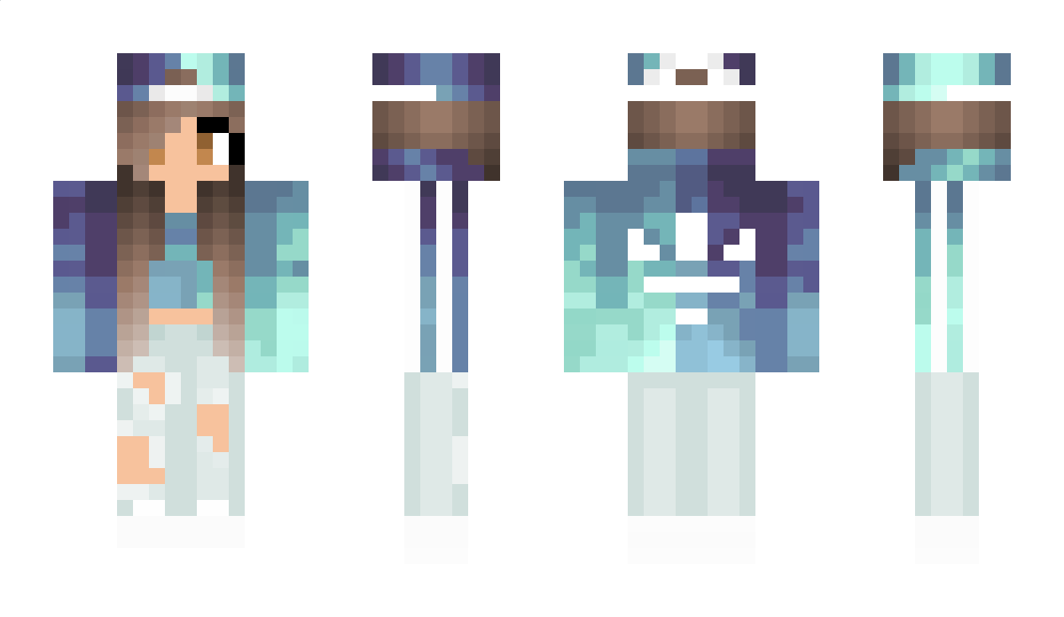 Winter_Playz Minecraft Skin