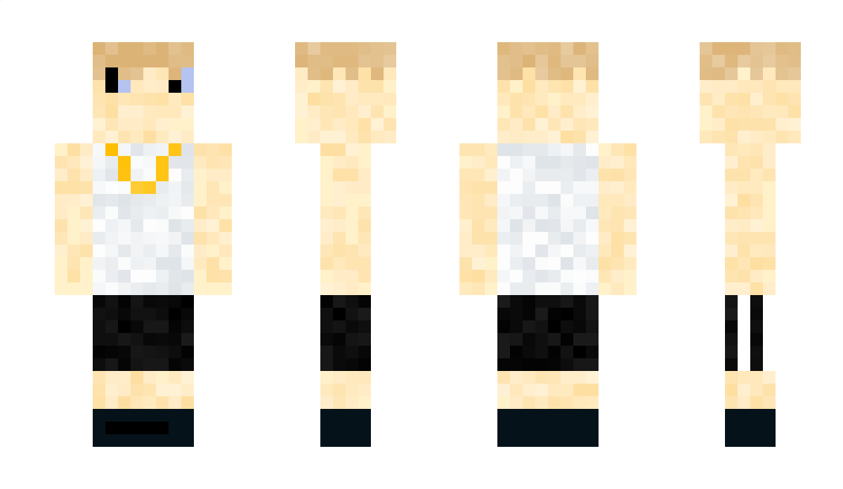 KambeesSon Minecraft Skin