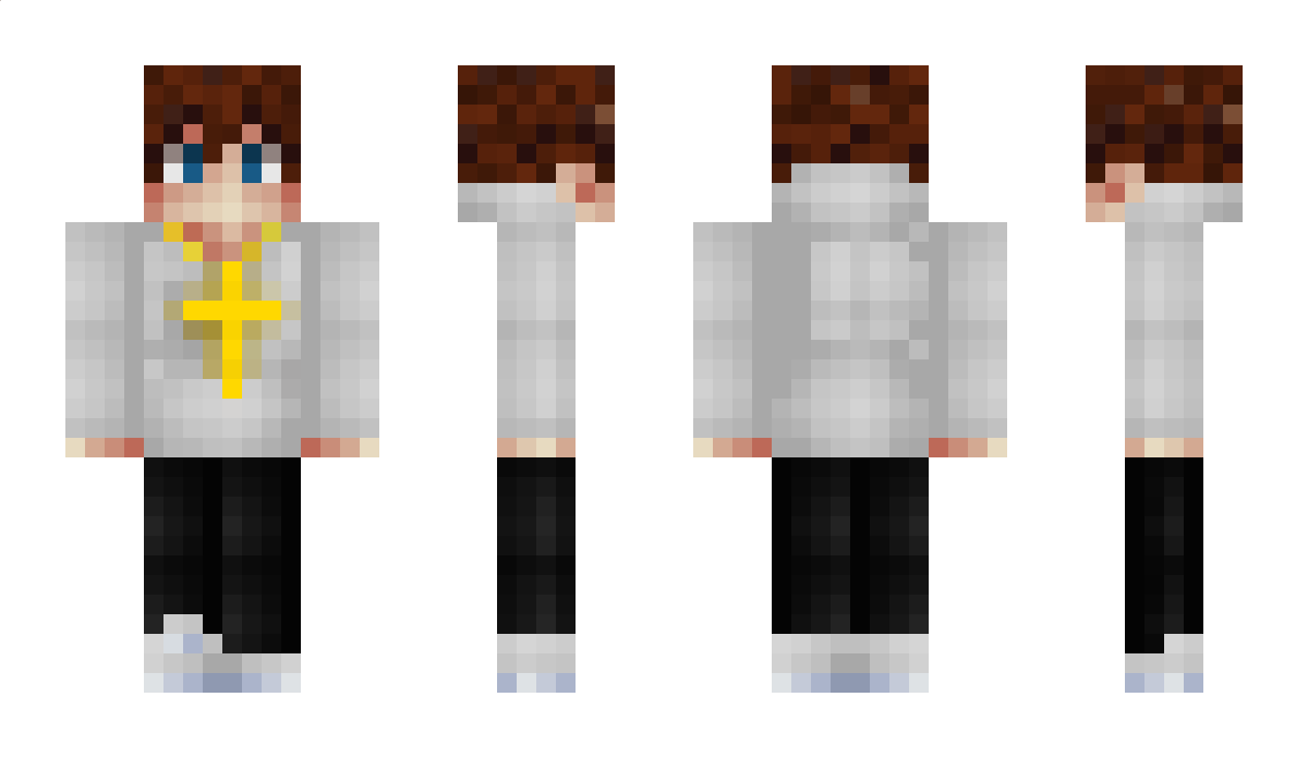 Michii_mp4 Minecraft Skin