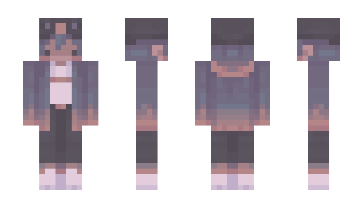 Anjun Minecraft Skin