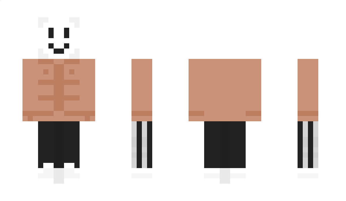 sen123455570 Minecraft Skin