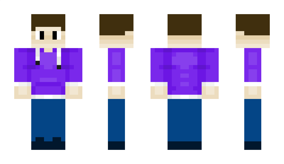 Mika10999 Minecraft Skin