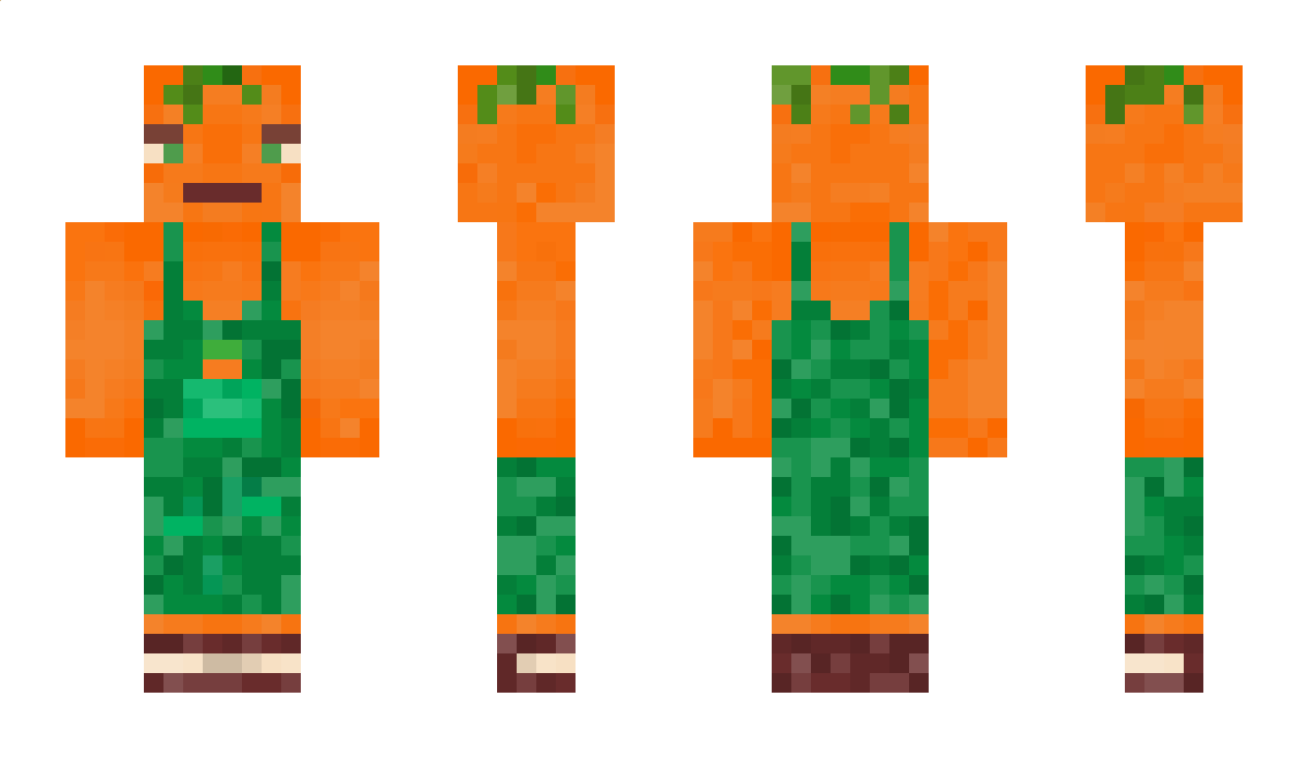 _BigCarrot_ Minecraft Skin