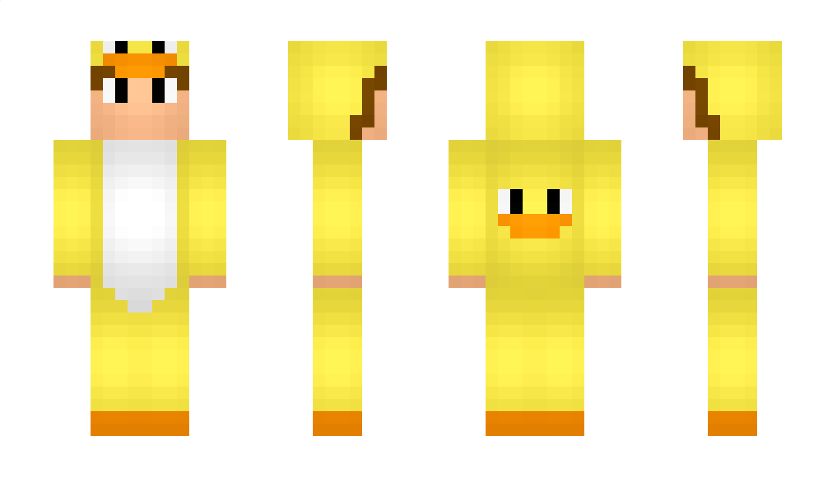 nathanfranke Minecraft Skin