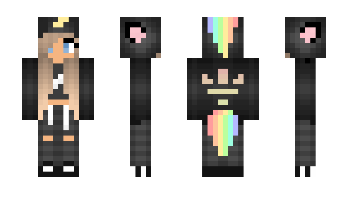 Horselovers_86 Minecraft Skin