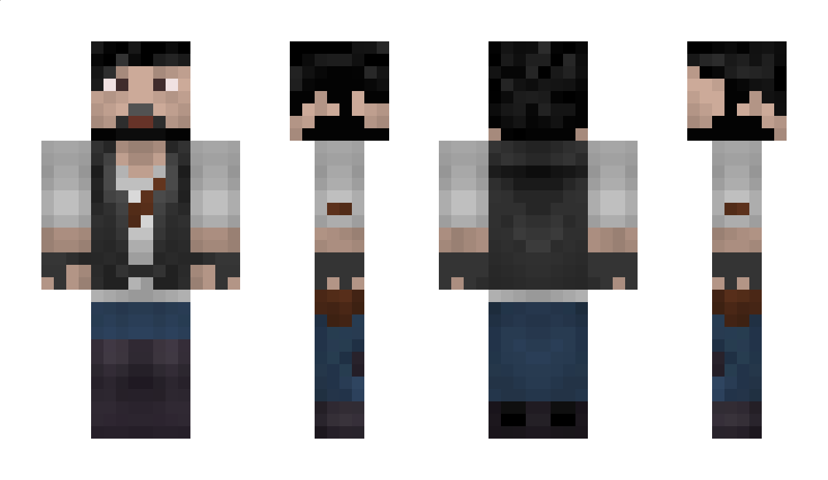 QAL Minecraft Skin