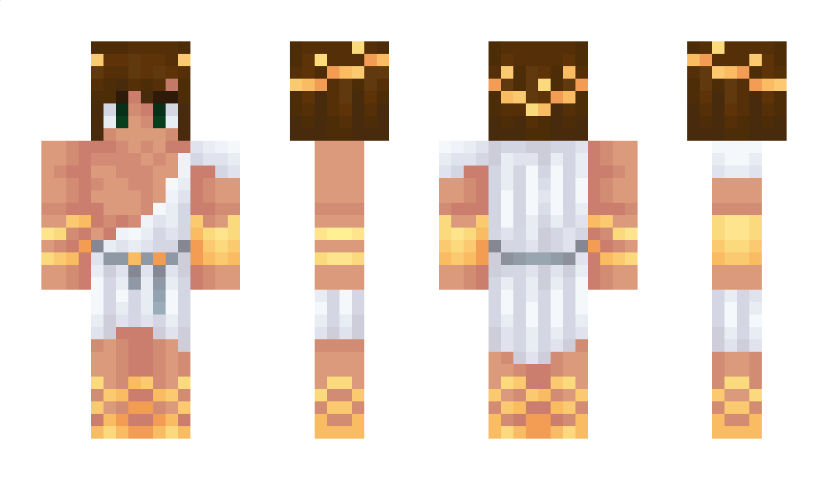 greekstatue Minecraft Skin