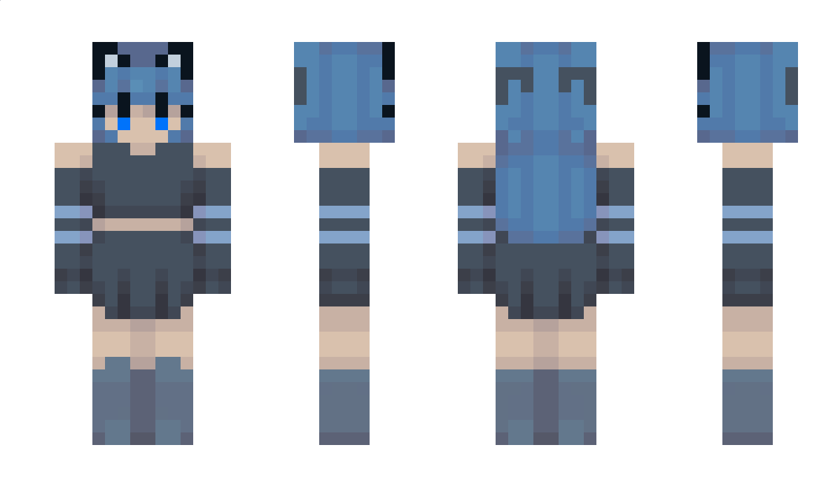 Booxy Minecraft Skin