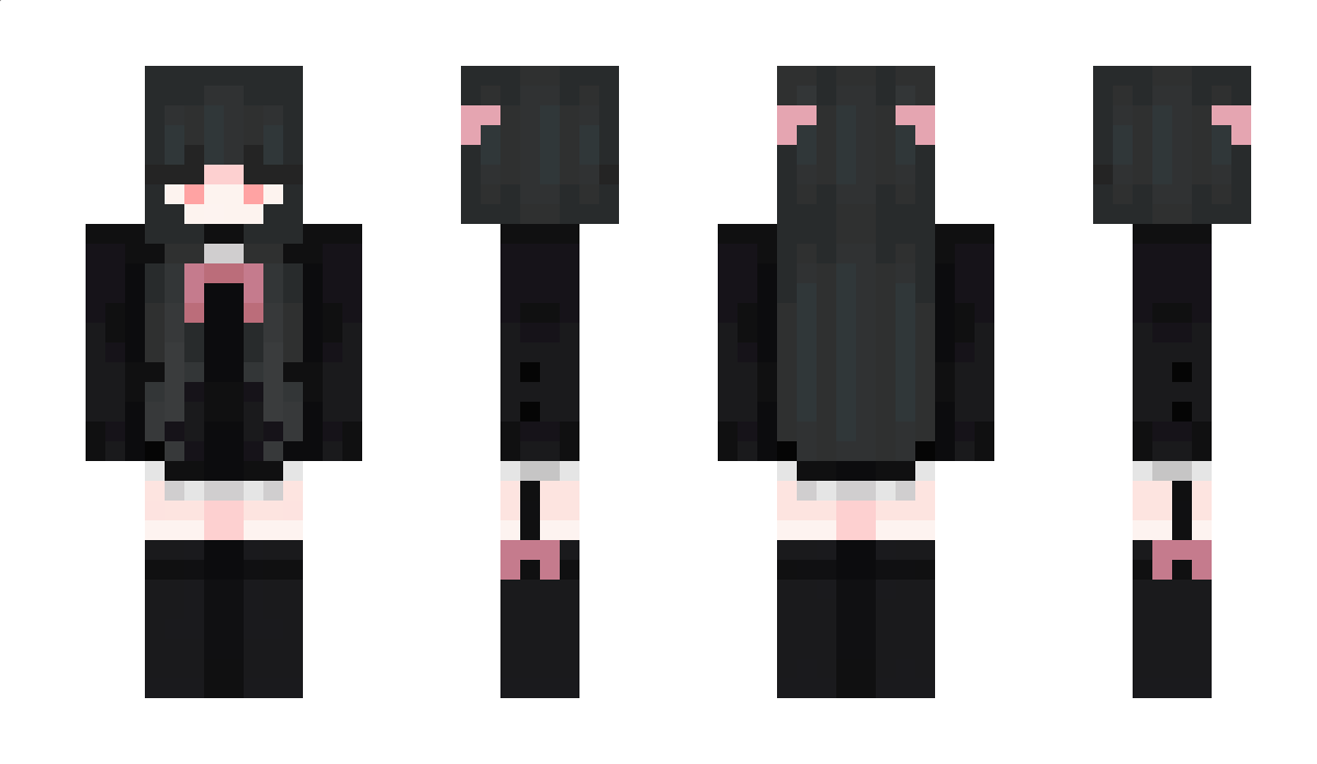 LSANonamev Minecraft Skin