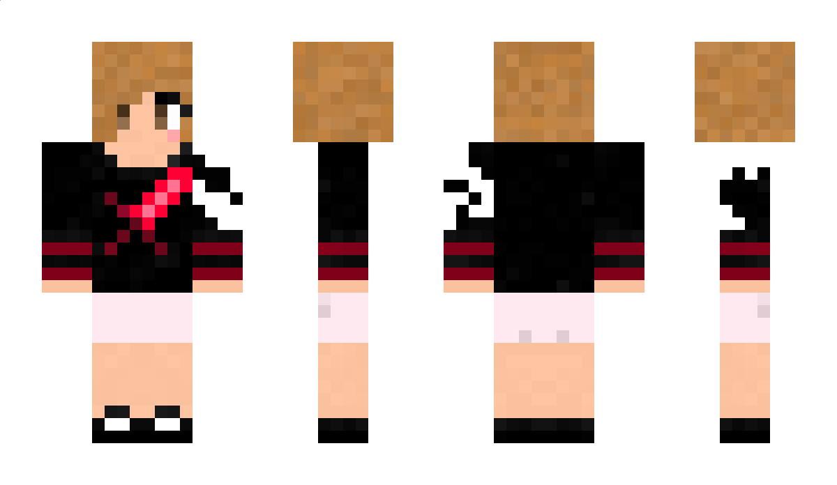 arepa Minecraft Skin