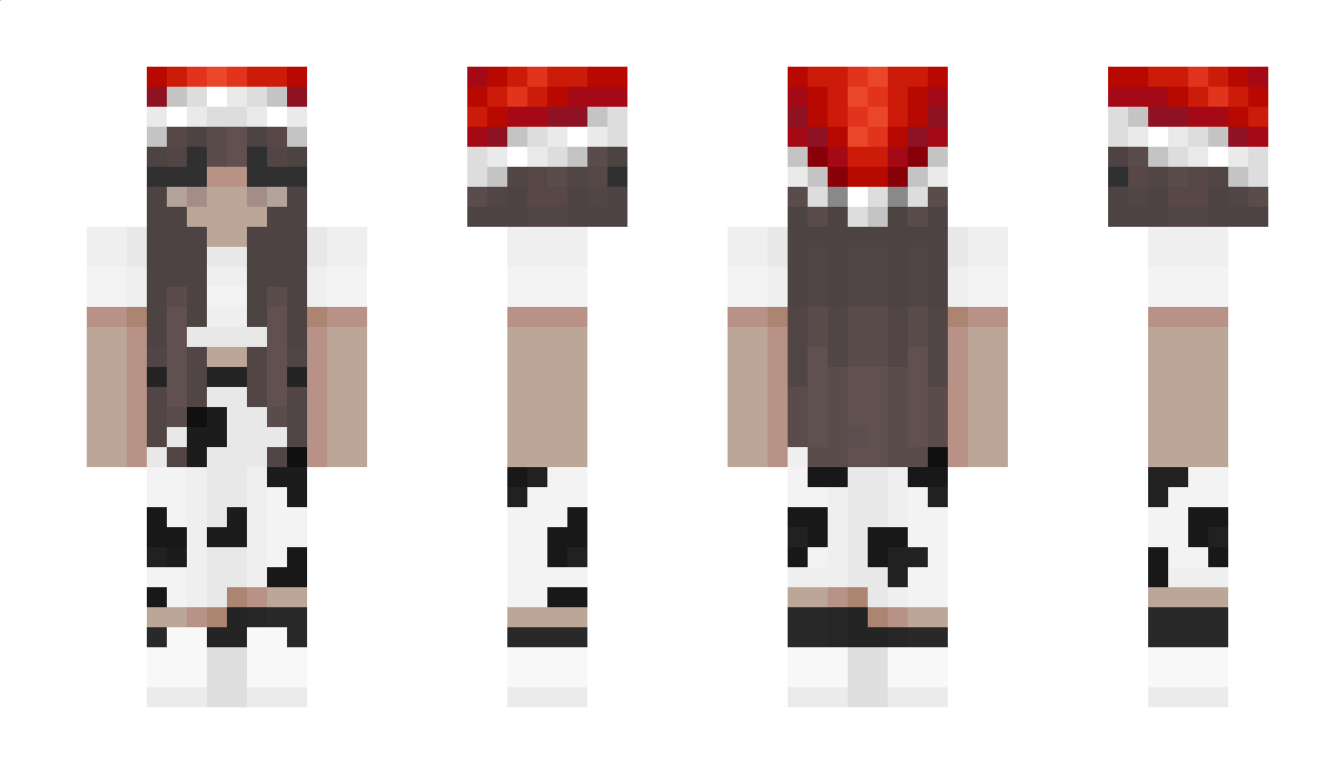 Animsay Minecraft Skin