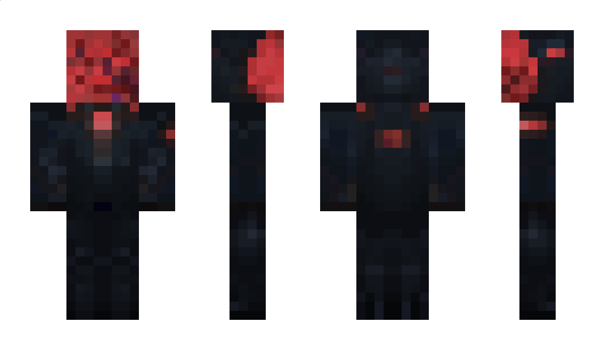 SkullyCane Minecraft Skin