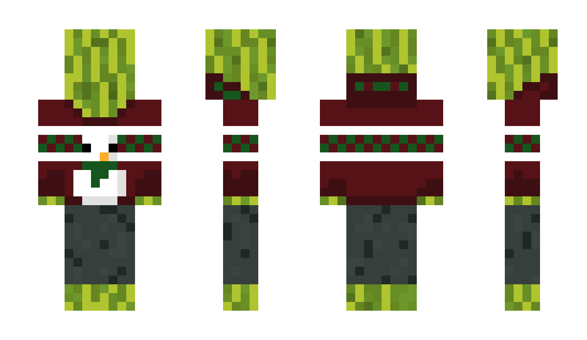 Leon_Edvardsson Minecraft Skin