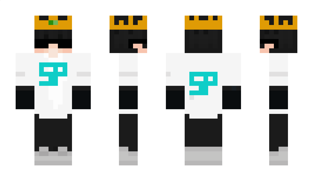 raridad7 Minecraft Skin