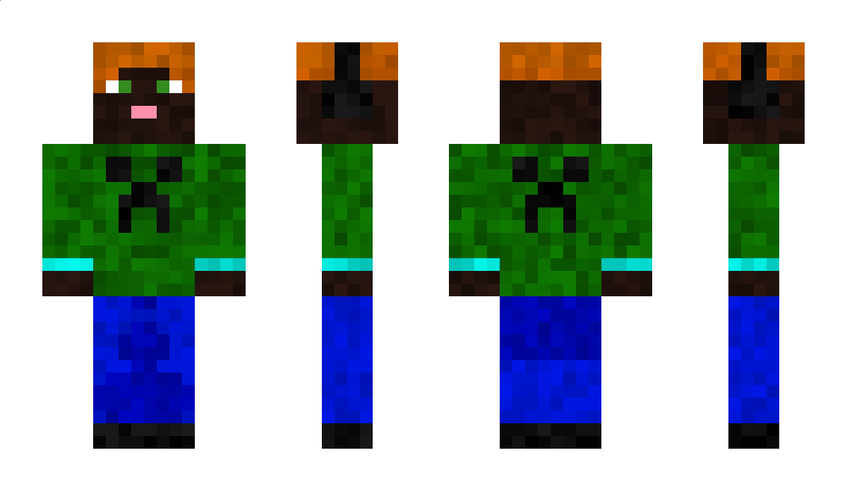 EspFenix Minecraft Skin